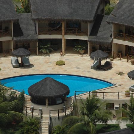 Pousada Aruana Canoa Quebrada Exterior photo