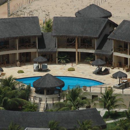 Pousada Aruana Canoa Quebrada Exterior photo