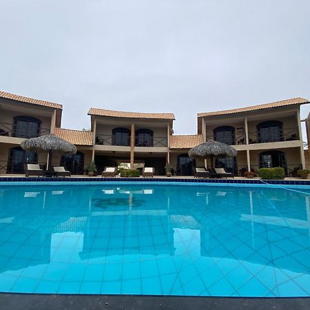Pousada Aruana Canoa Quebrada Exterior photo