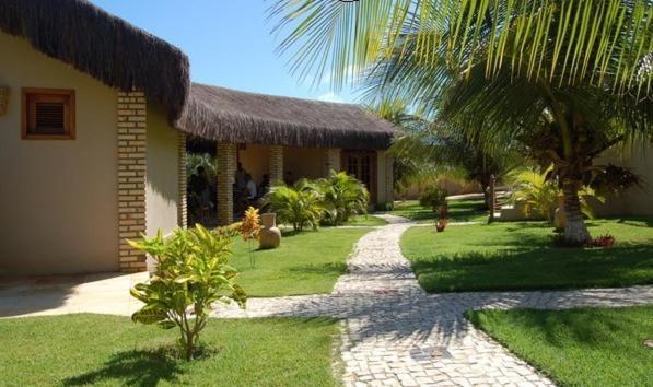 Pousada Aruana Canoa Quebrada Exterior photo