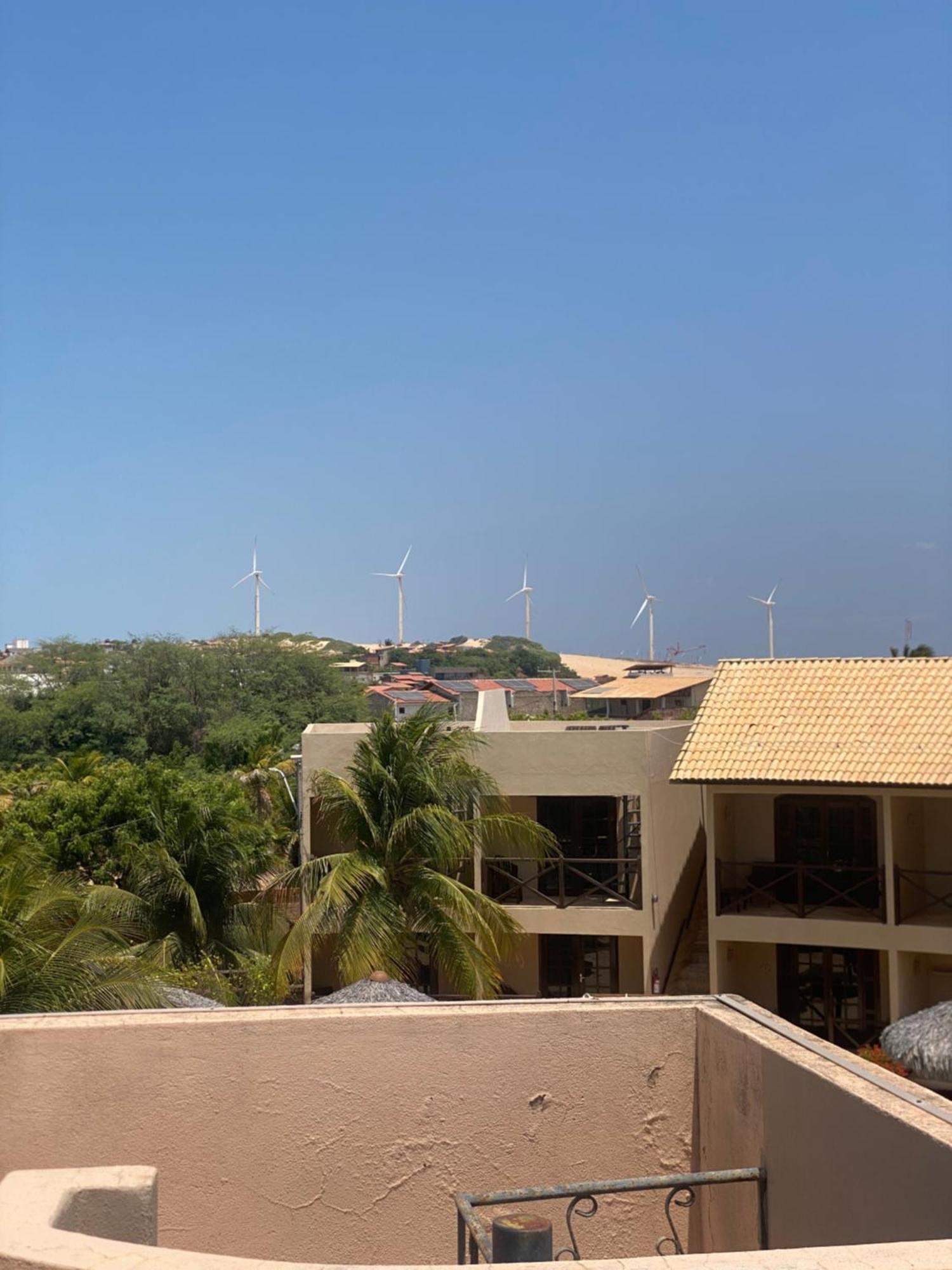 Pousada Aruana Canoa Quebrada Exterior photo