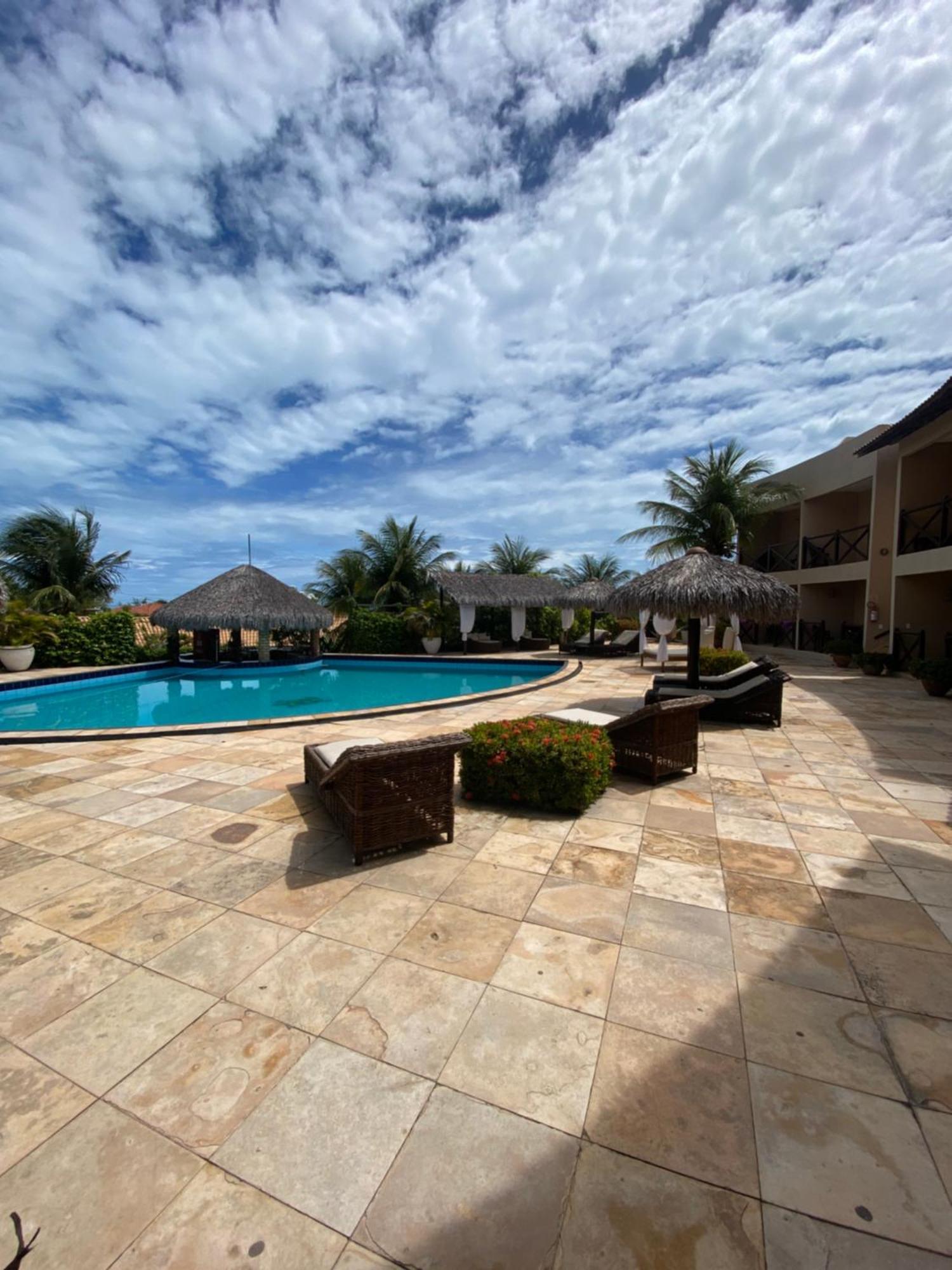 Pousada Aruana Canoa Quebrada Exterior photo