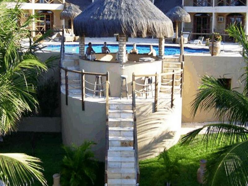 Pousada Aruana Canoa Quebrada Exterior photo