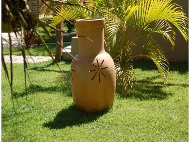 Pousada Aruana Canoa Quebrada Exterior photo