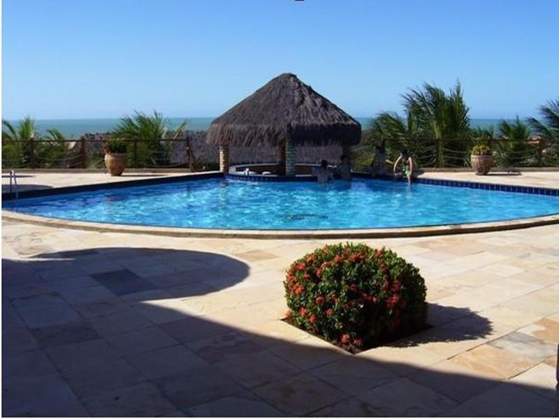 Pousada Aruana Canoa Quebrada Exterior photo