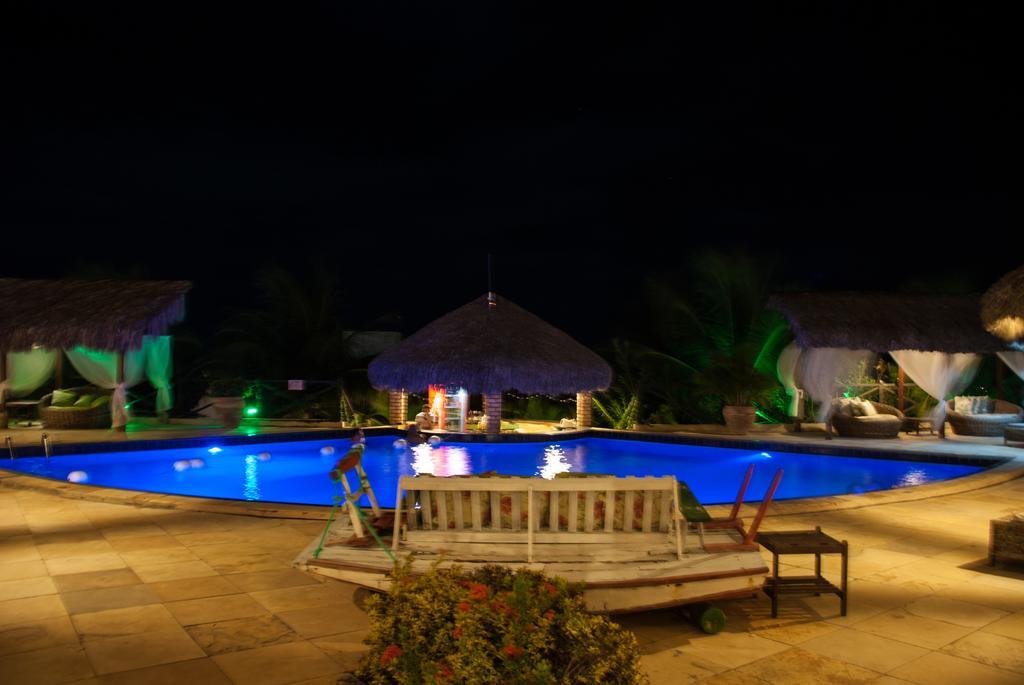 Pousada Aruana Canoa Quebrada Exterior photo