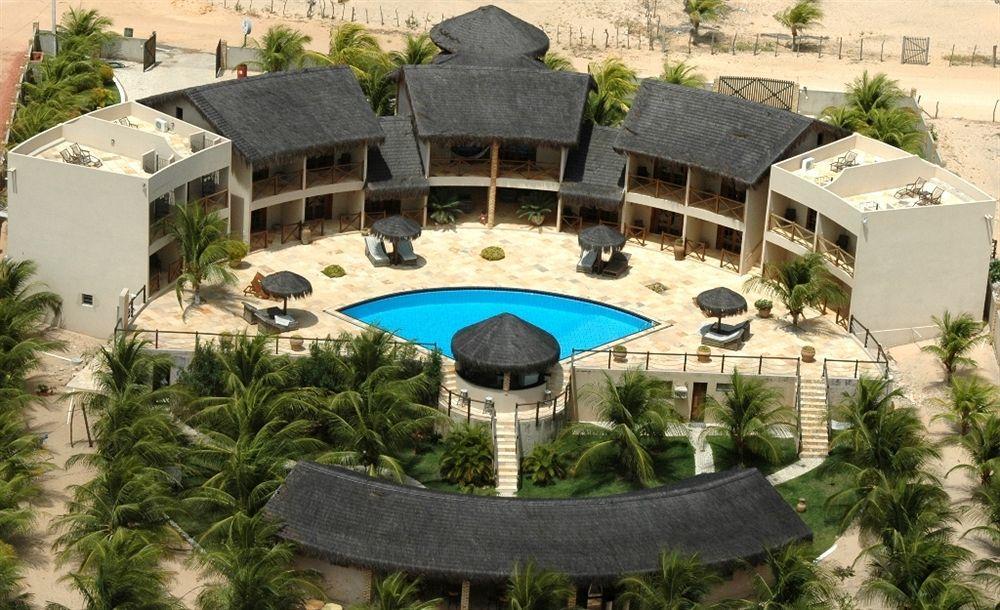 Pousada Aruana Canoa Quebrada Exterior photo
