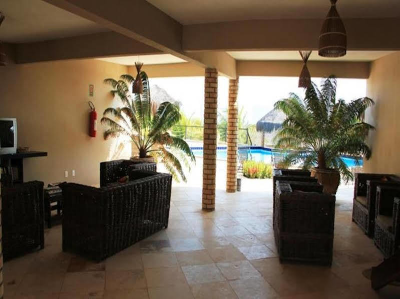 Pousada Aruana Canoa Quebrada Exterior photo