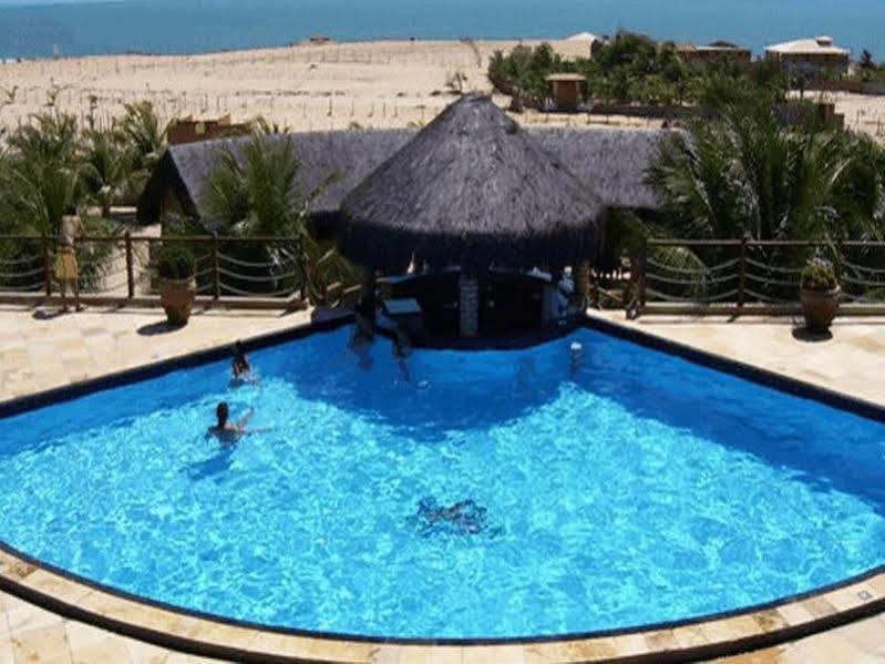 Pousada Aruana Canoa Quebrada Exterior photo