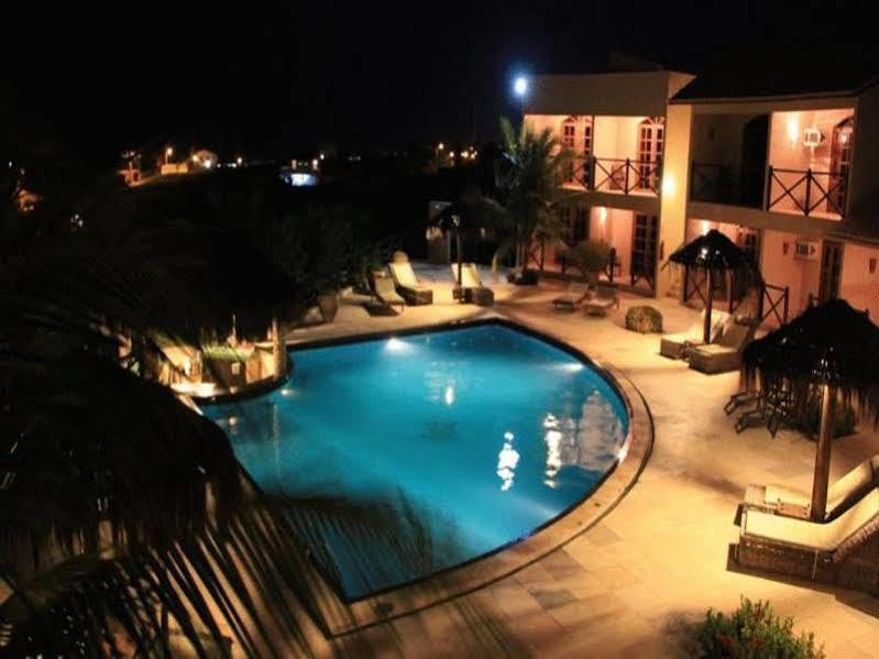 Pousada Aruana Canoa Quebrada Exterior photo