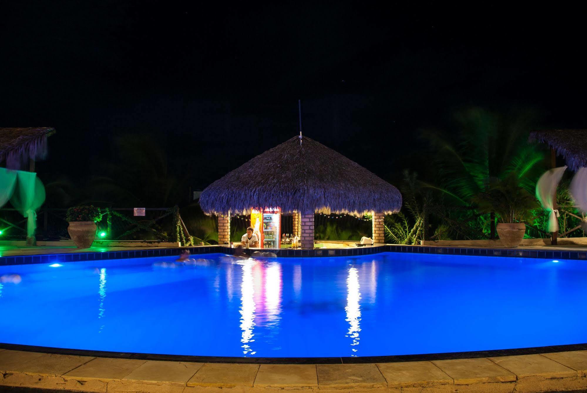 Pousada Aruana Canoa Quebrada Exterior photo